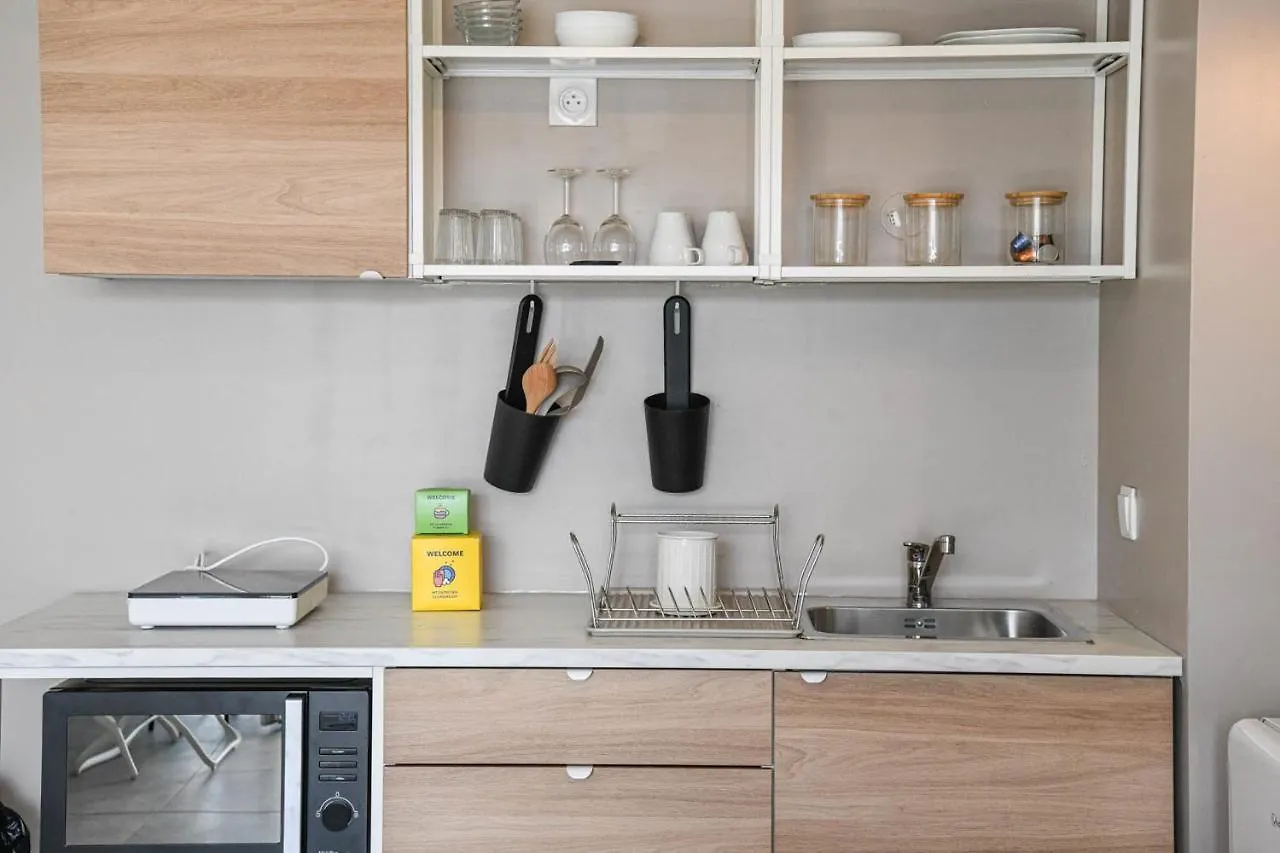 Appartement Appart Avec Terrasse Et Parking A 2 Min Du Metro Marseille