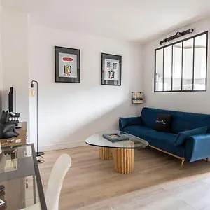 Endoume Notre Dame De La Garde T2 Avec Parking Appartement