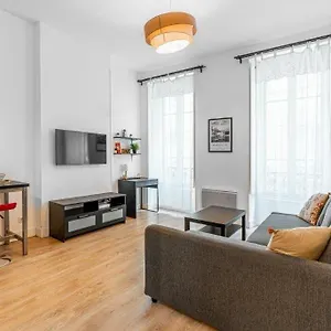 Le Marsiglia, Republique - Panier - Vieux Port Appartement